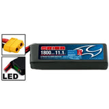 NEW TEAM ORION ORI60241 Racing Drone 11.1V 1800mAh 75C LiPo Battery with XT60 Battery
