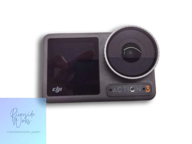 DJI OSMO ACTION3 Wearable Action Camera for Adventures