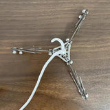 1x Robust Drone Gravity Claw 78.7?? Stainless Rope Compatible with Drone Recovery