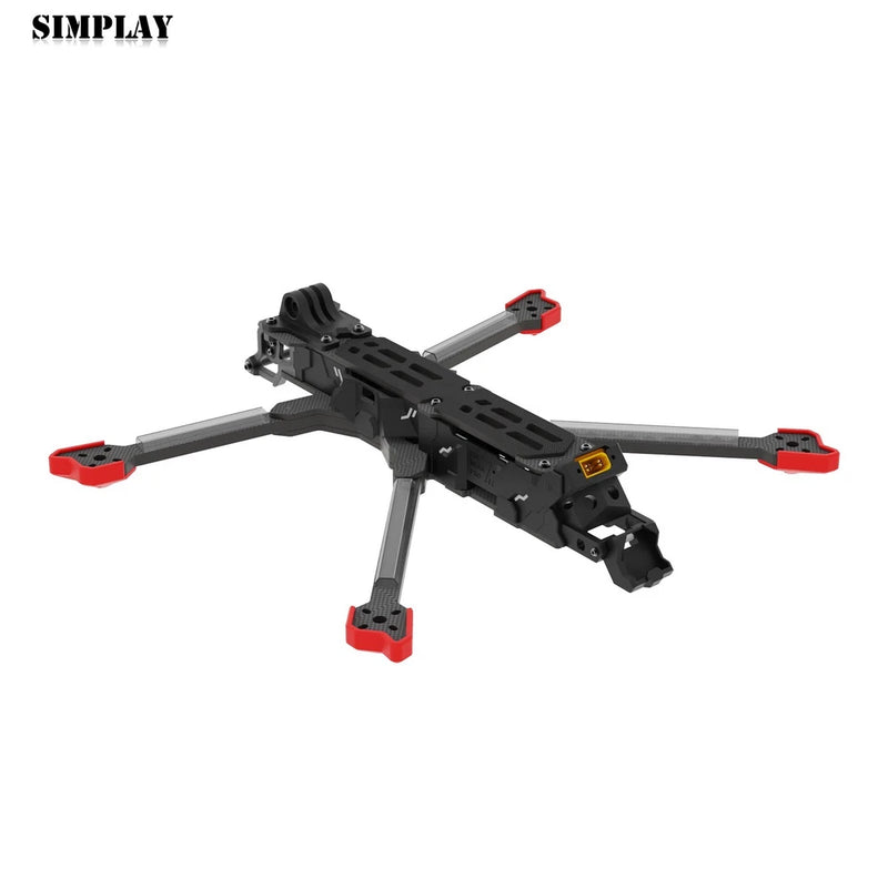 iFlight Chimera7 Pro V2 7.5"FPV Frame FPV Drone Frame Kit Designed with 6mm Arm