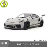 1/18 Porsche 911 991.2 GT3 RS AUTOart 78180 Crayon Model Car