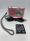 Panasonic LUMIX Camera Compact Digital Camera Used Excellent Condition From Japa