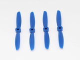 DALPROP 5045 Regular Two Blade Blue Propeller [4pcs] : 210 - 250 Mini Drone