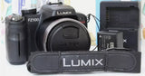 Japanese Language Panasonic Lumix DMC-FZ100-Excellent Condition