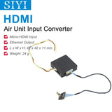 SIYI Air Unit Recording HDMI Input Converter for HM30 MK15 MK15E Air Unit Part