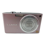 Panasonic DMC-FX33 Compact Digital Camera Excellent JAPAN