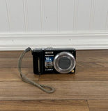 PANASONIC LUMIX DMC-ZS5 Digital Camera 16x Wide Angle Camera - Untested AS-IS