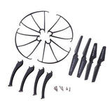 Set of Landing Gears & Guards 5SC X5SW Spare Parts