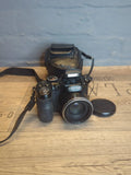 Fujifilm FinePix S2750HD 12.0MP Digital Bridge Camera 18x Optical Zoom Tested#K