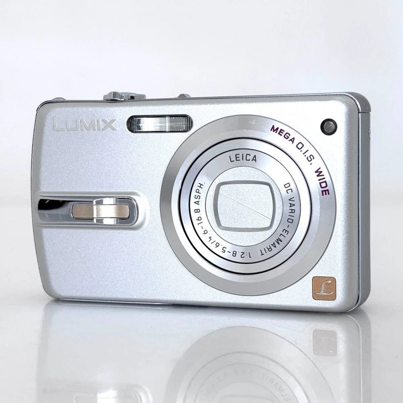 Panasonic Panasonic LUMIX DMC-FX50 Digital Camera #T483