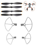 [4pack+4pack] Propellers for DJI Mini 5 Pro,Protective Cover Drone Propeller ...