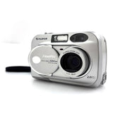 Fujifilm FINEPIX 2600Z Compact Digital Camera with Strap Tested