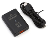 Spektrum RC S22 G2 USB-C Smart DC LiPo Battery Charger (2-3S/1.5A/20W)