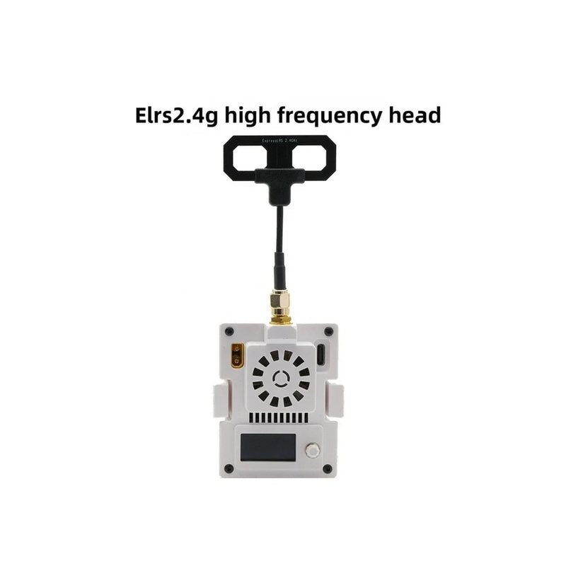 ELRS Micro TX Module 2.4G 915MHz Long Range Booster for FPV Drone Fixed Wing