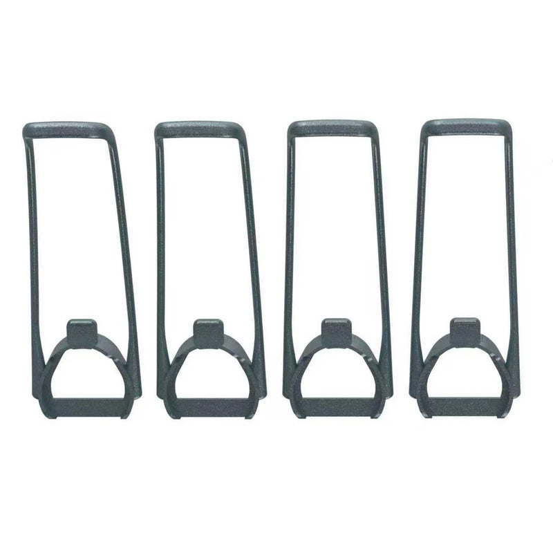 4Pcs Gray Propeller Guards Drone Propeller Protectors Lightweight