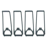 4Pcs Gray Propeller Guards Drone Propeller Protectors Lightweight