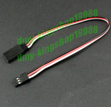 10 pcs 100cm Servo 26AWG 30 Cores Lead Extent Wire Cable For RC Futaba JR Drone