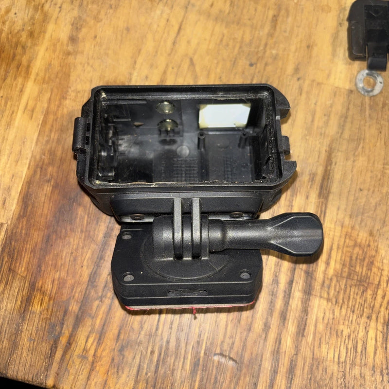 Garmin Virb XE Action Camera  Mounting ? dummy Camera With Mount