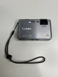 Panasonic Lumix DMC-TS1 Shock & Waterproof 12MP Digital Camera NO POWER AS IS