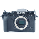 Fujifilm X-T4 26.1MP Mirrorless Digital Camera Shutter Count 34 [Near MInt]