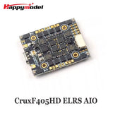HappyModel CruxF405HD ELRS AIO 3in1 Flight Controller 20X20mm for ToothpickDrone