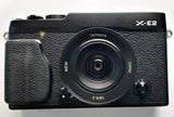Fujifilm X Series X-E2 16.3MP Digital Camera + 7Artisans 18mm [Mint / in Box]