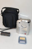 Fujifilm Digital Camera FinePix 6800 Zoom 3.1MP Silver Tested