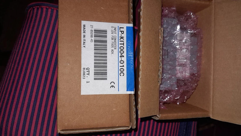 LP-KIT004-010C Input Convertor 0-10vdc [Qty x2 $250 each / see description]