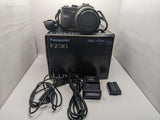 Panasonic Lumix DMC-FZ30 8MP Digital Bridge Camera - Read Description