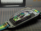 2026 HEC Limited Secret LB F40 D/STANS INNO64 Open Box Wearable Car Model
