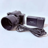 Panasonic LUMIX DMC-FZ10 Digital Camera w/ Battery - Tested