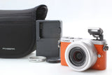 English OK [MINT] Panasonic LUMIX DMC GM1 16MP Digital Camera G 12-32mm Lens Kit