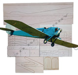 DH Hummingbird 50