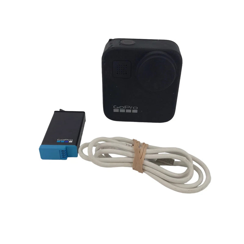 READ GoPro Max 360 Degree Helmet Camcorder 6K Video Recording #IS2726