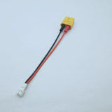 XT60 Female to PH2.0 Male 24AWG 10cm Cable Adapter for Drone Whoop FPV