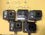 1-GoPro HD Hero Grey Camera Action Cam Camcorder CHDHA-301 32GB Acceptable USED
