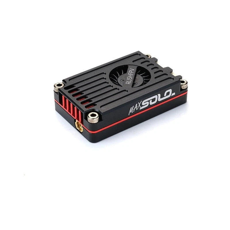 RUSHFPV MAX SOLO 2.5W FPV Transmitter Analog FPV VTX  for FPV Fixed Wing Drones
