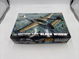 Great Wall Hobby 1/48 Northrop P-61A 'Black Widow' Model Kit #L4802 OPEN BOX
