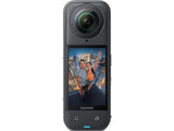 Insta360 X5, Standard Bundle, Midnight Black, No MicroSD Card