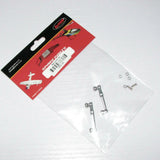 Dynam part ERZ-104 Metal sf-arm set for E-RAZOR 450 RC model 3D helicopter