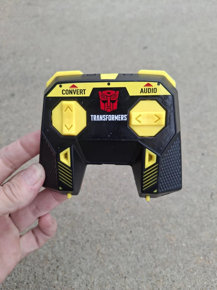 Jada Toys Transformers Bumblebee Converting RC Car Replacement Remote Control Converter