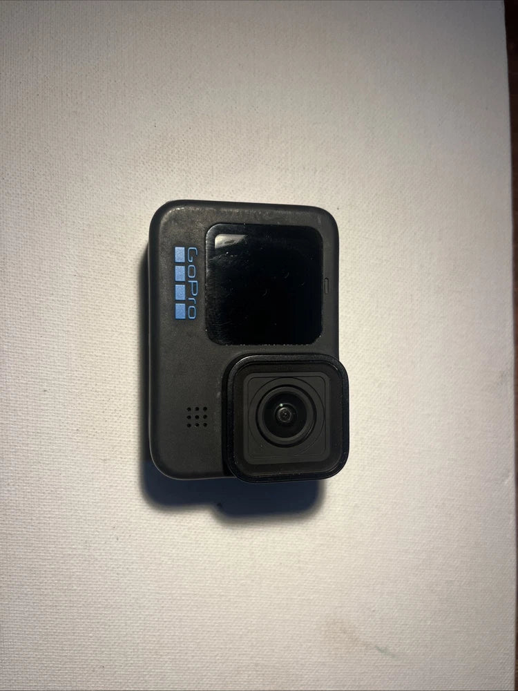 The GoPro HERO11 Black action camera, distinguished by its high-quality recordi