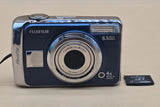 Fujifilm Finepix A820 Digital Camera With Memory Card.