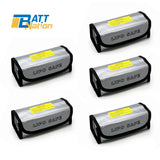 Lot of 5 LiPo Battery Fireproof Explosion proof Safe Bag DJI Phantom 2 3 battery