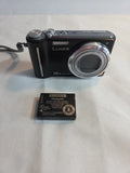 Panasonic LUMIX DMC-ZS-1 12.1MP Digital Camera - **Spot In Lens