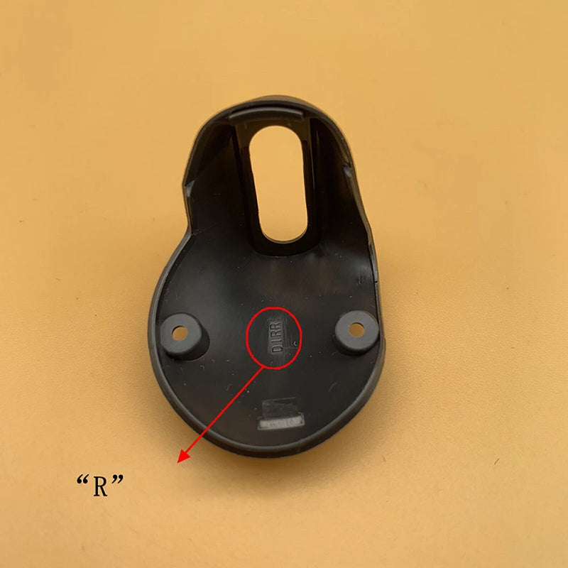 Left/Right Rear Arm Tripod Cover Back Shell for FPV Drone Aircraft Repair Parts