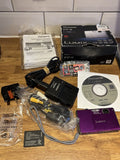 Panasonic Lumix DMC-FP3 14.1MP Digital Camera, Battery, Boxed, Charger