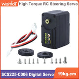 19Kg 7.4V Serial Bus Servo SCS225 High Precision Digital Motor for Rc Robot Car