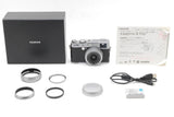 Fujifilm FUJIFILM FinePix X100 Fully Working, with Box #1245