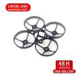 US STOCK Happymodel Original 85mm Mobula8 Frame For DIY RC FPV Drone Toy New